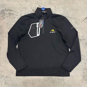 US Open Series Ralph Lauren X Quarter Zip Large